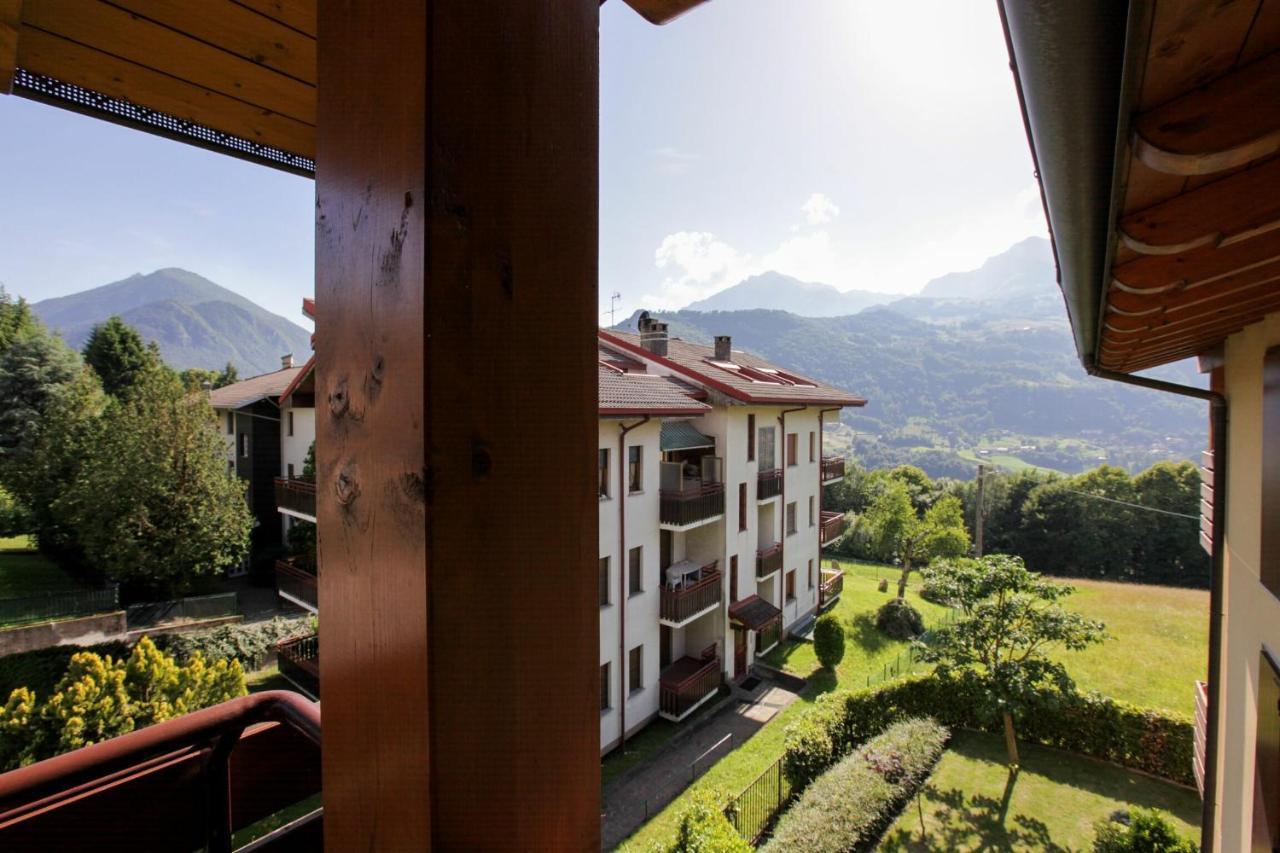 Ski&Bike In The Sunny Valley By Halldis Barzio Exterior photo